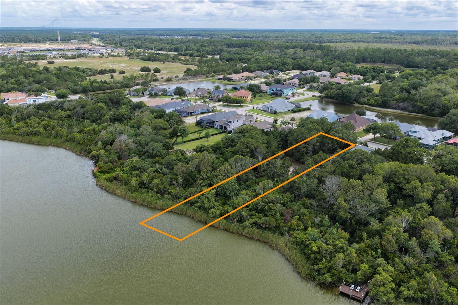 PALM COAST PLANTATION - Land