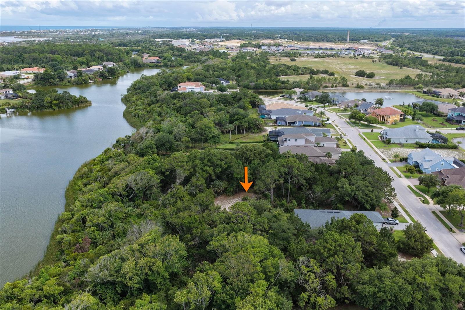 PALM COAST PLANTATION - Land