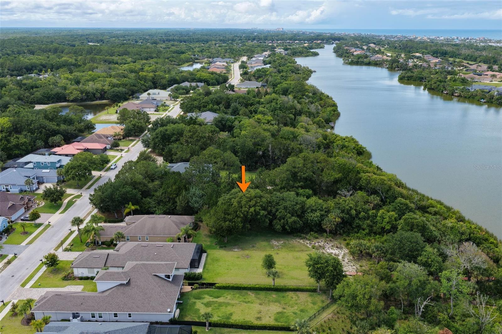 PALM COAST PLANTATION - Land