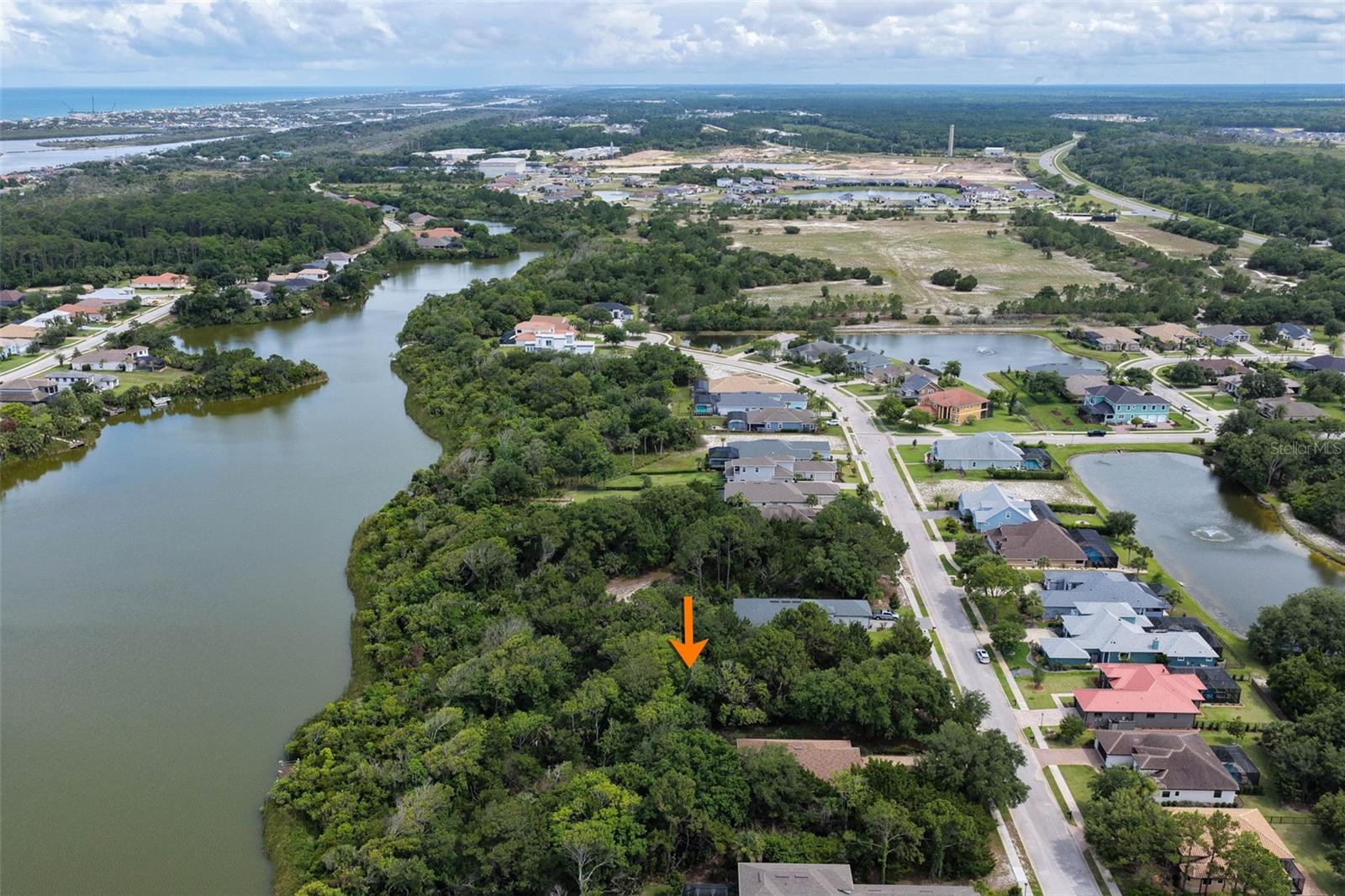 PALM COAST PLANTATION - Land