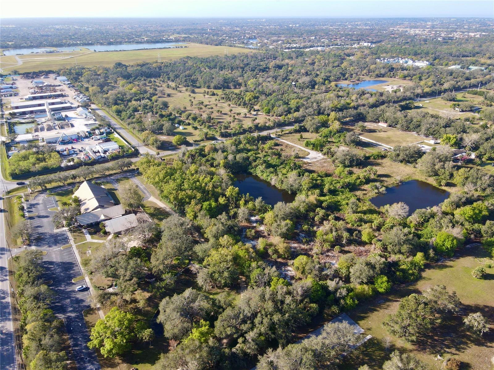 VENICE FARMS - Land