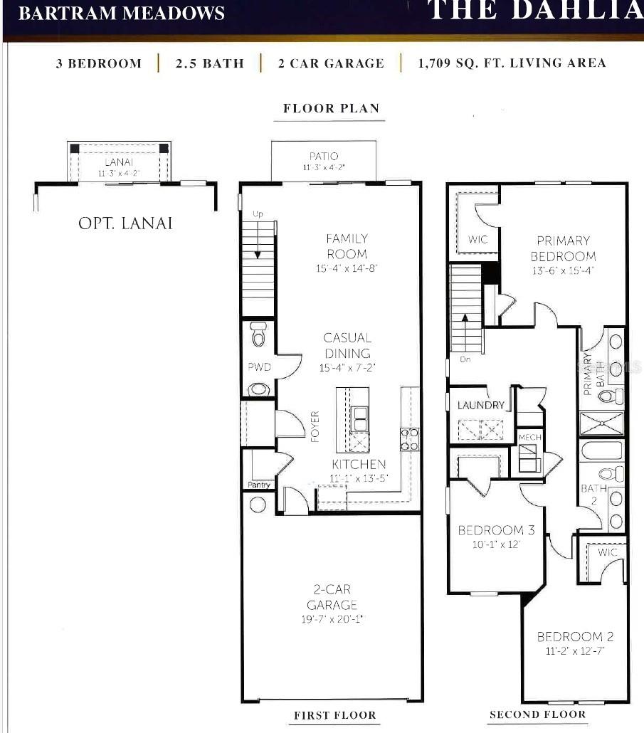 BARTRAM MEADOWS - Residential