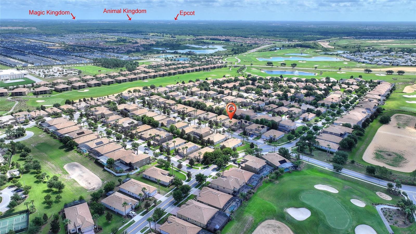 STONEYBROOK SOUTH PH 1 REP OF TRACTS C1 - Residential Lease