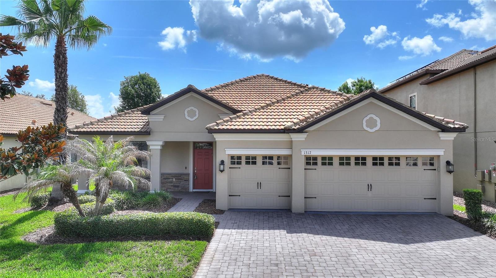 STONEYBROOK SOUTH PH 1 REP OF TRACTS C1 - Residential Lease