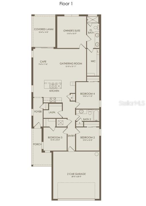 4556; REAGAN LANDING --- PRELIM - Residential
