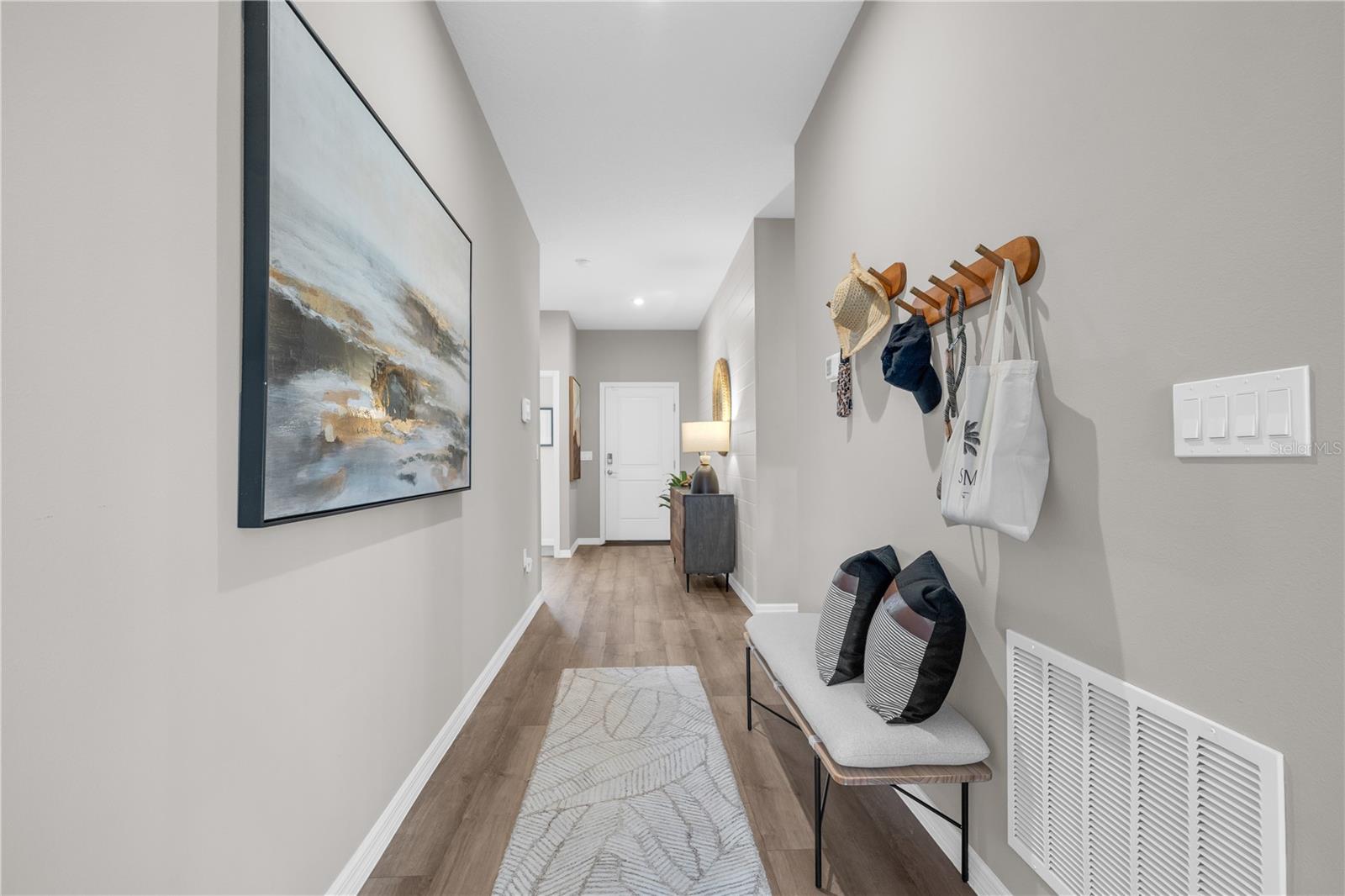 RESERVE AT COUNTRY CLUB LAKES ESTATES - Residential