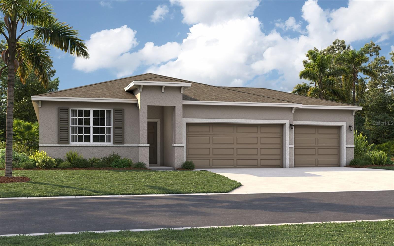 RESERVE AT COUNTRY CLUB LAKES ESTATES - Residential