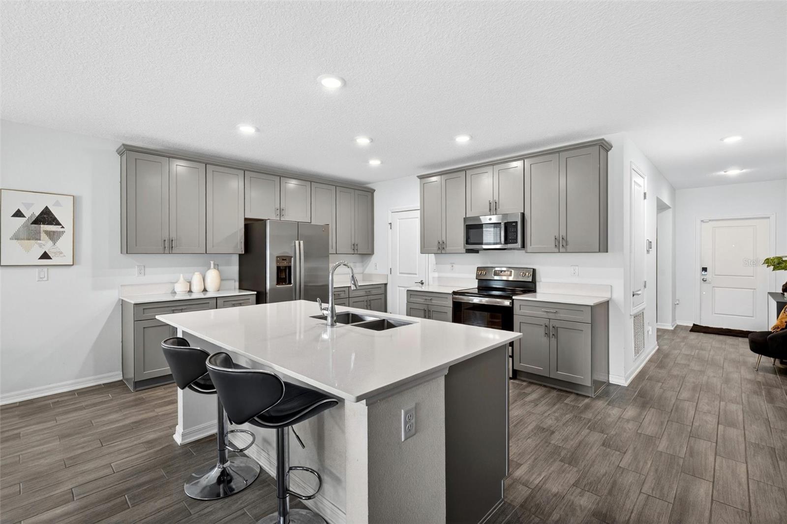 INTEGRATED LPGA PH A - Residential