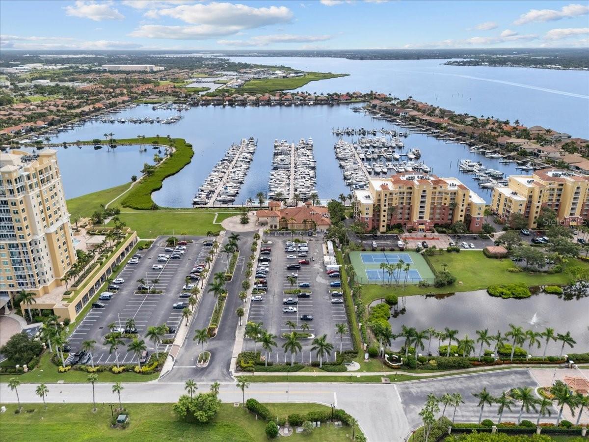 RIVIERA DUNES MARINA - Residential