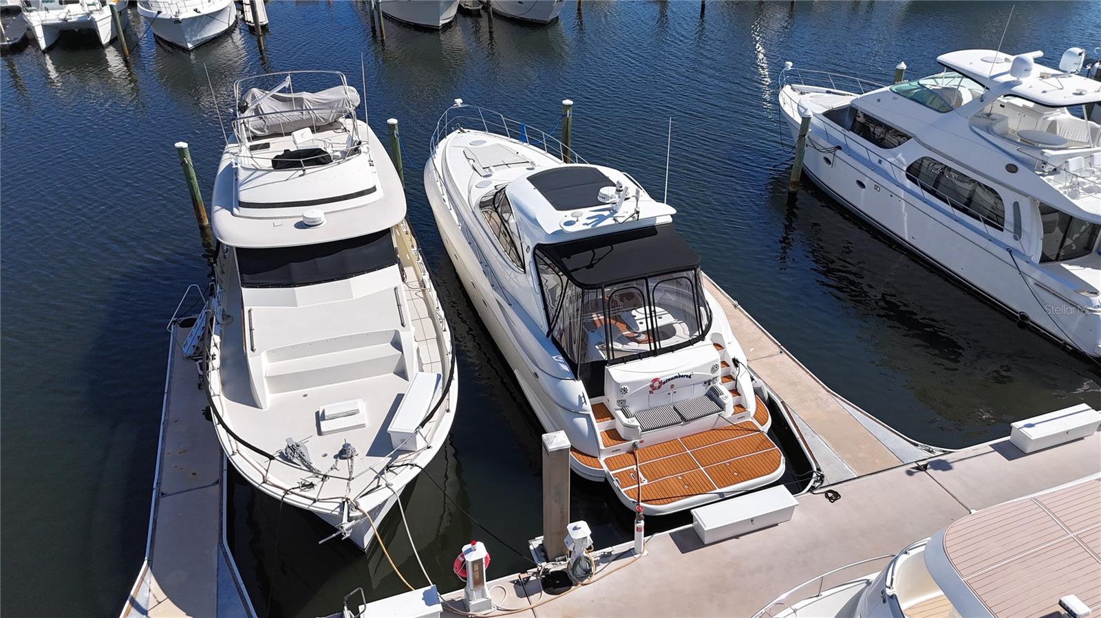 RIVIERA DUNES MARINA - Residential