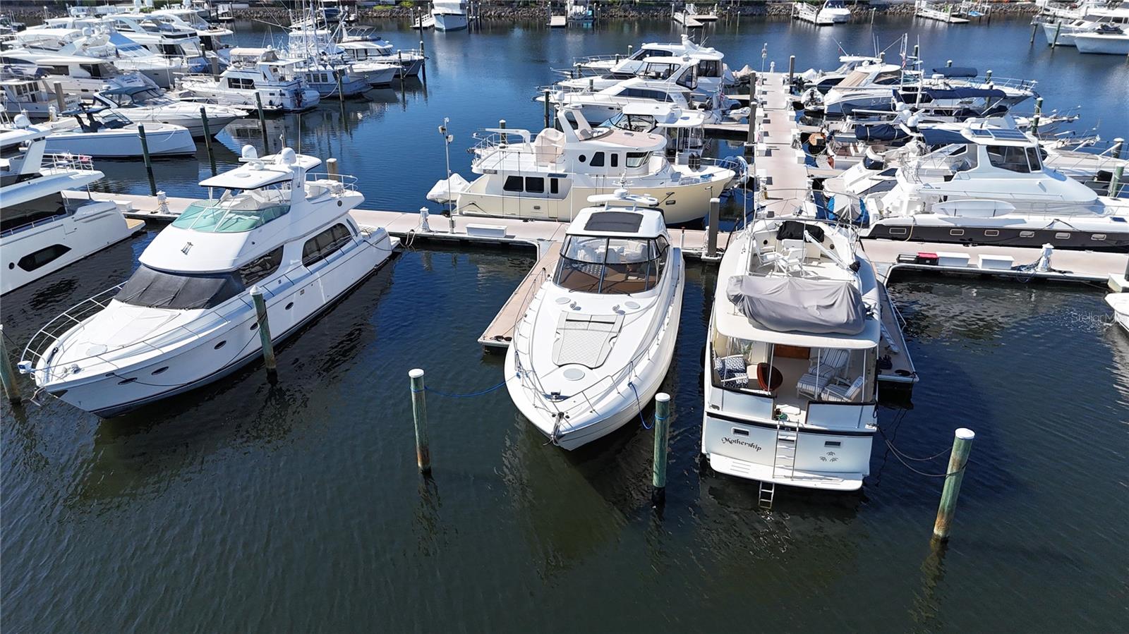 RIVIERA DUNES MARINA - Residential