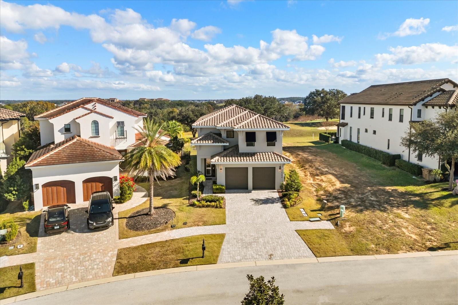 BELLA COLLINA WEST SUB - Residential