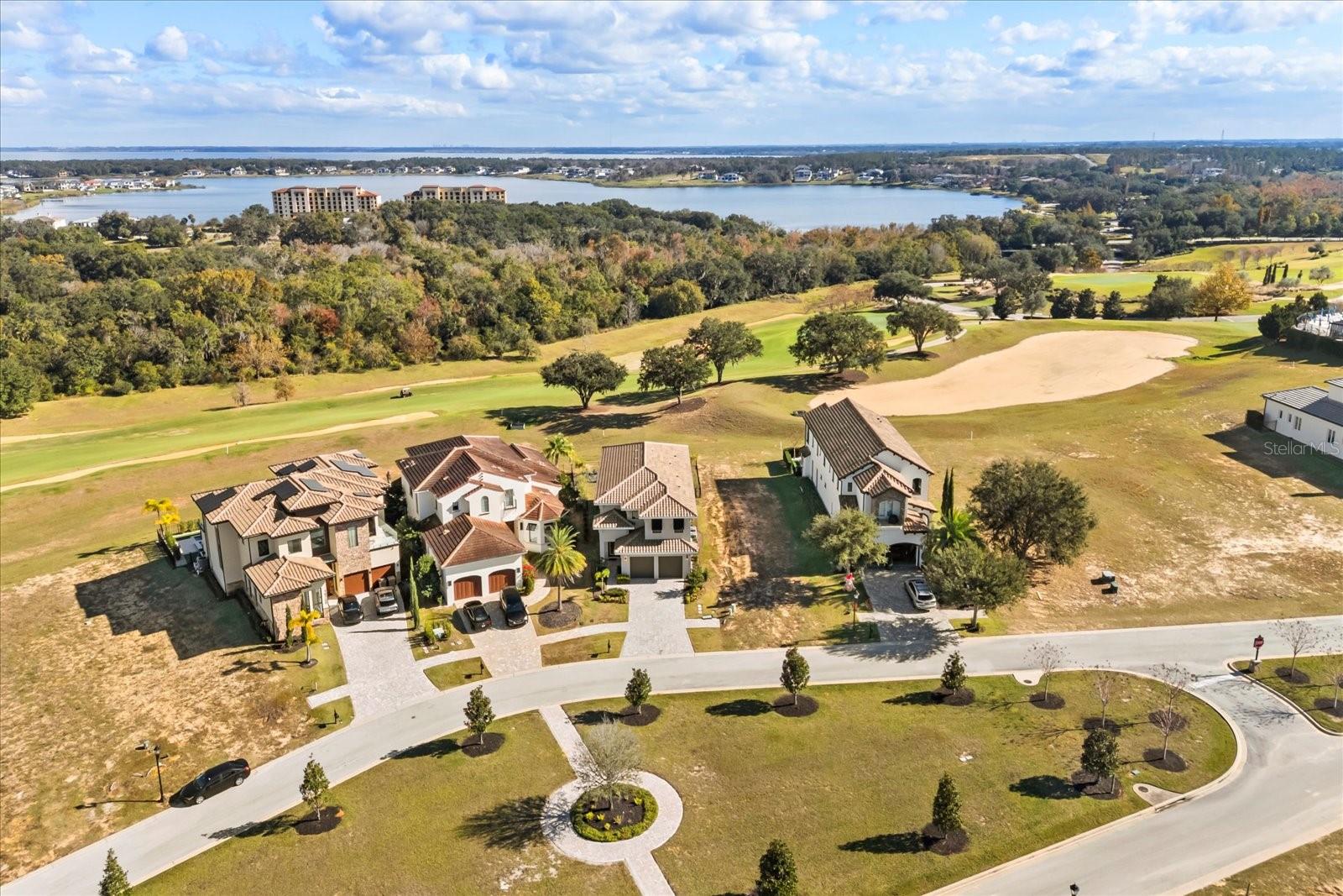 BELLA COLLINA WEST SUB - Residential