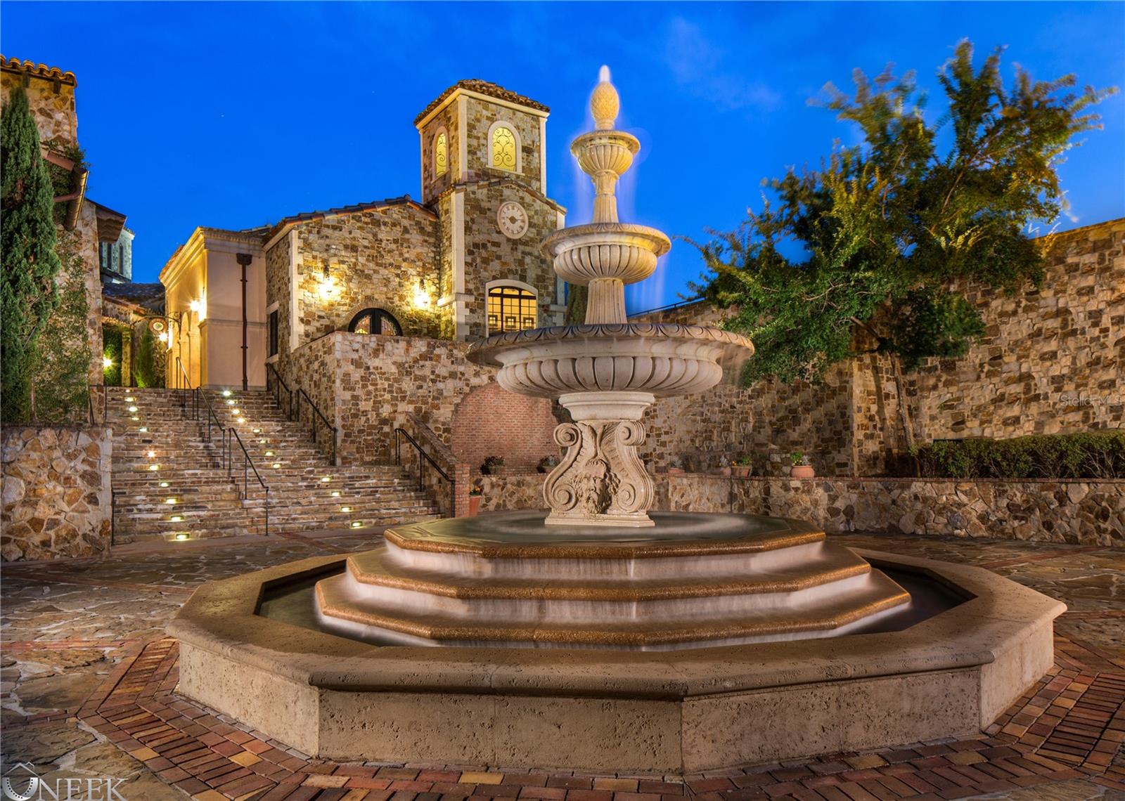 BELLA COLLINA WEST SUB - Residential