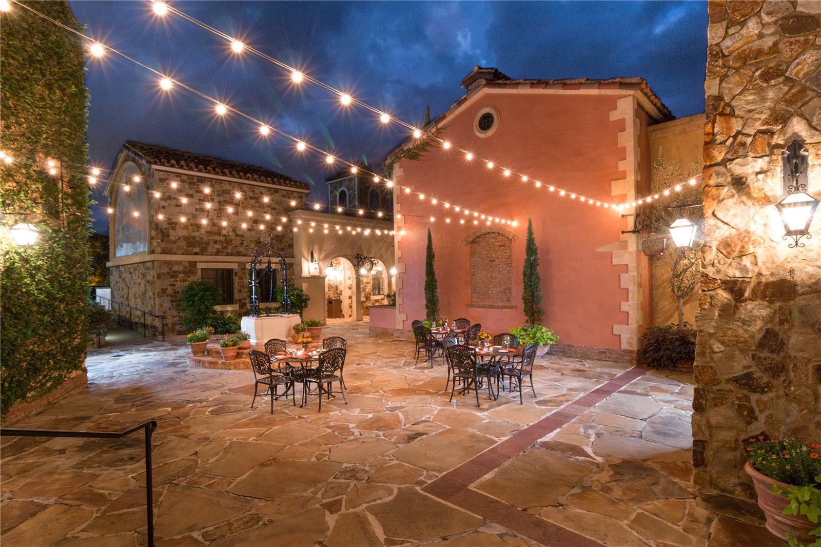 BELLA COLLINA WEST SUB - Residential
