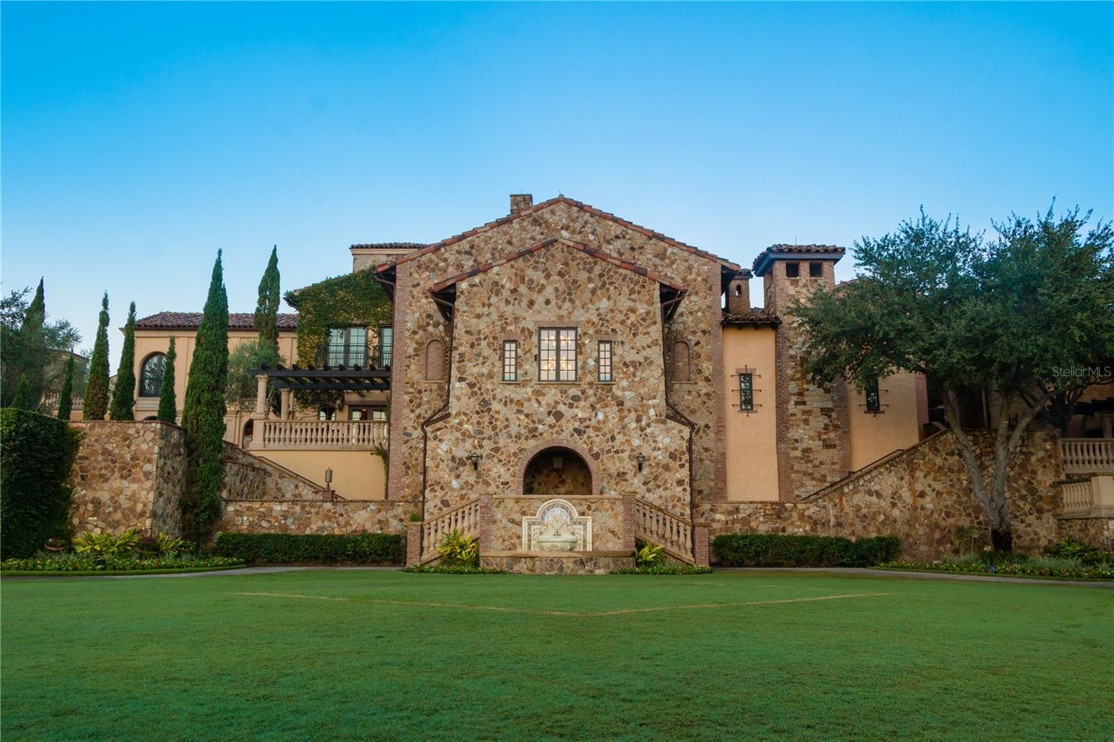 BELLA COLLINA WEST SUB - Residential