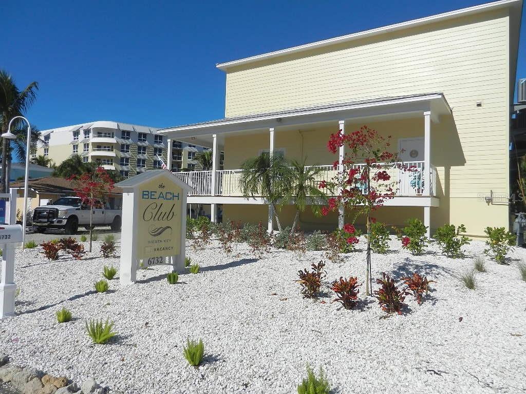 BEACH CLUB AT SIESTA KEY - Residential