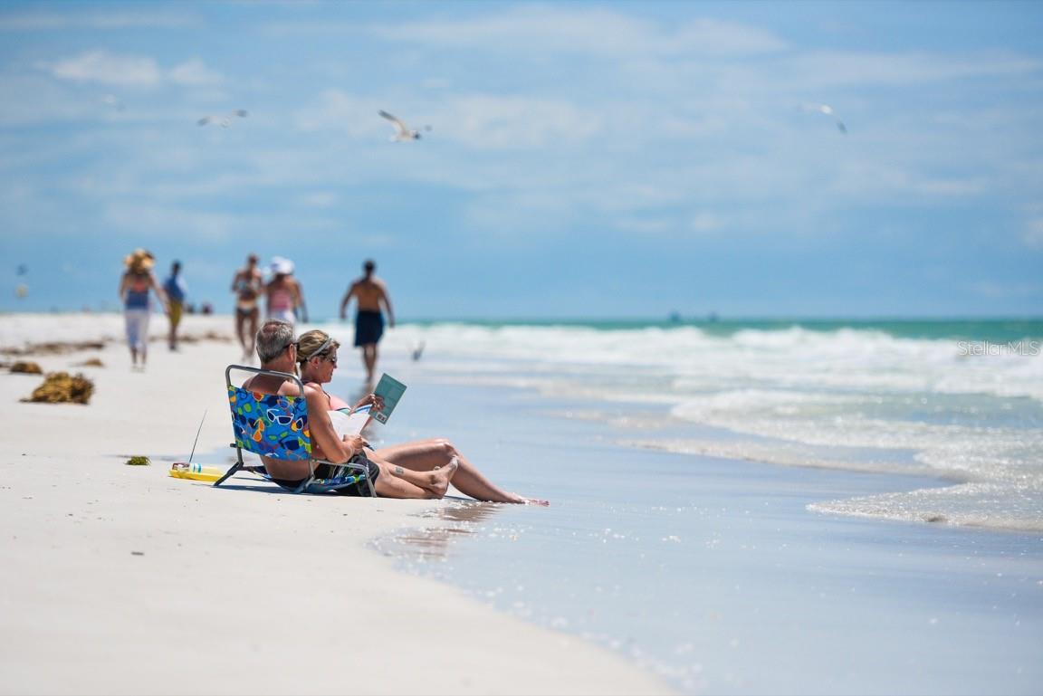 BEACH CLUB AT SIESTA KEY - Residential