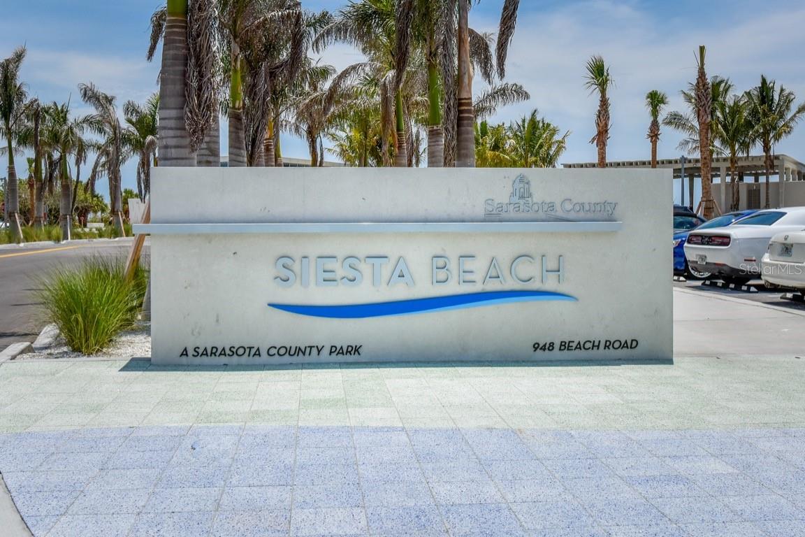 BEACH CLUB AT SIESTA KEY - Residential