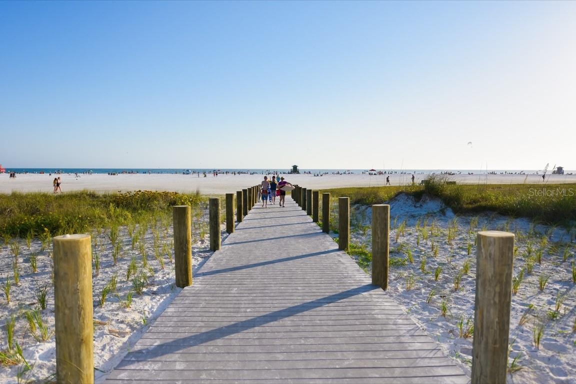 BEACH CLUB AT SIESTA KEY - Residential