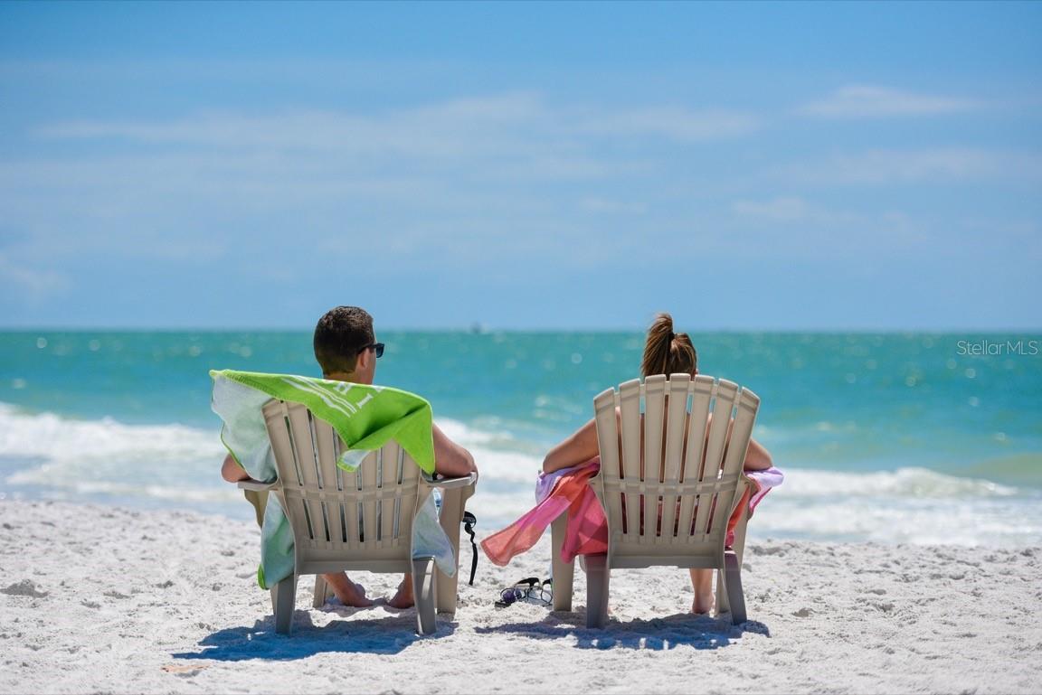 BEACH CLUB AT SIESTA KEY - Residential