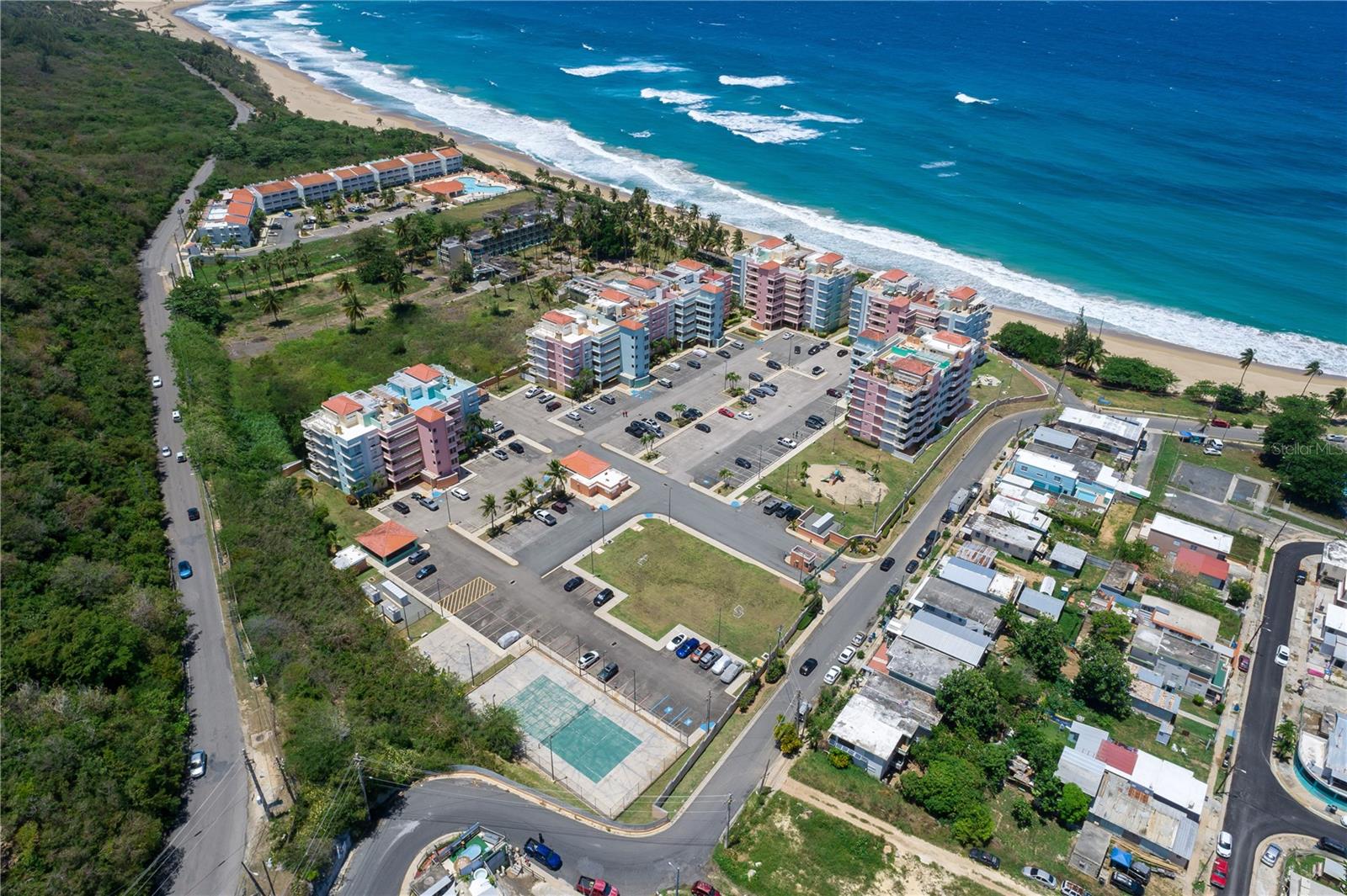 ISABELA BEACH COURT - Residential