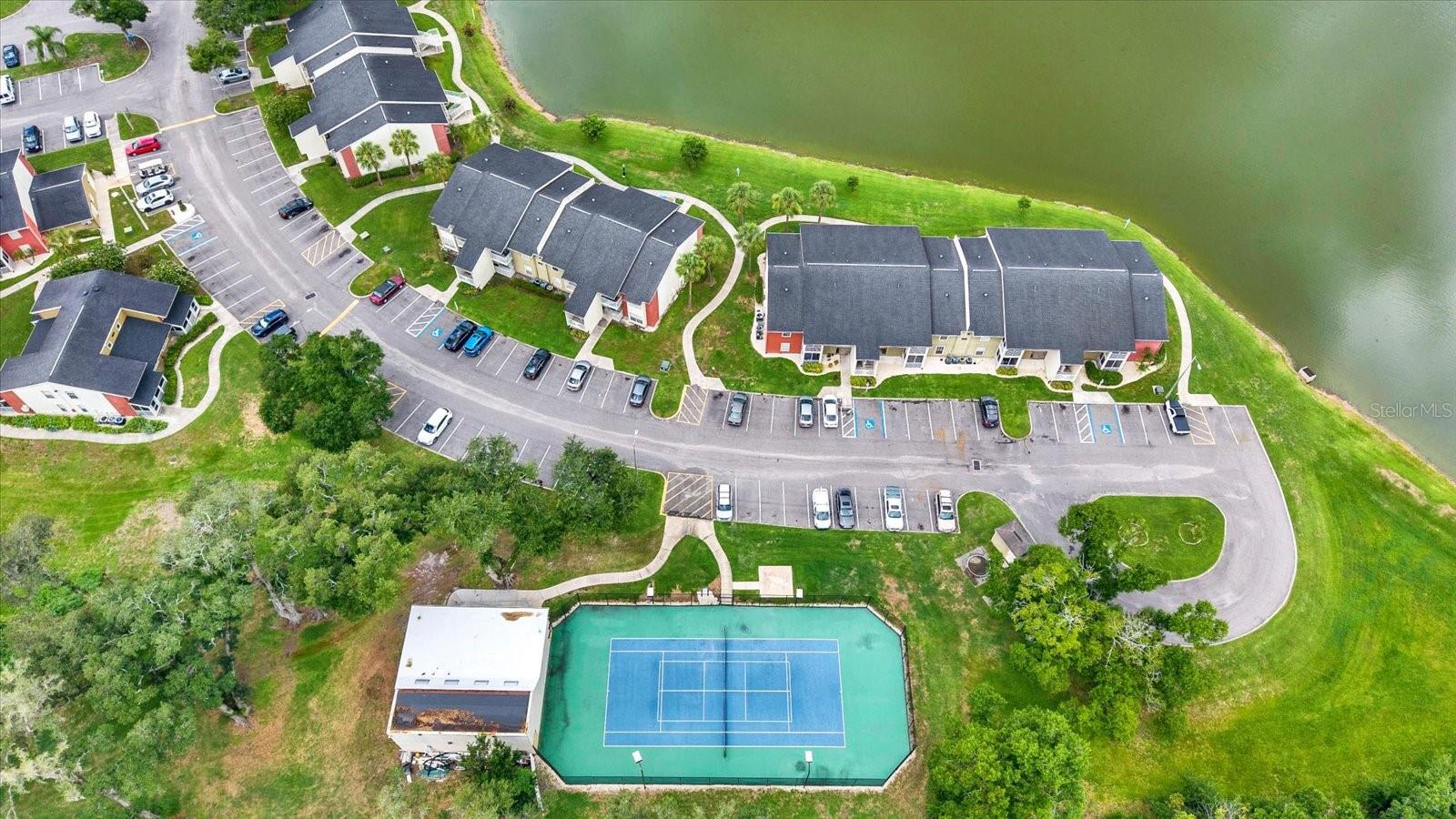 PARK LAKE AT PARSONS A CONDOMI - Residential