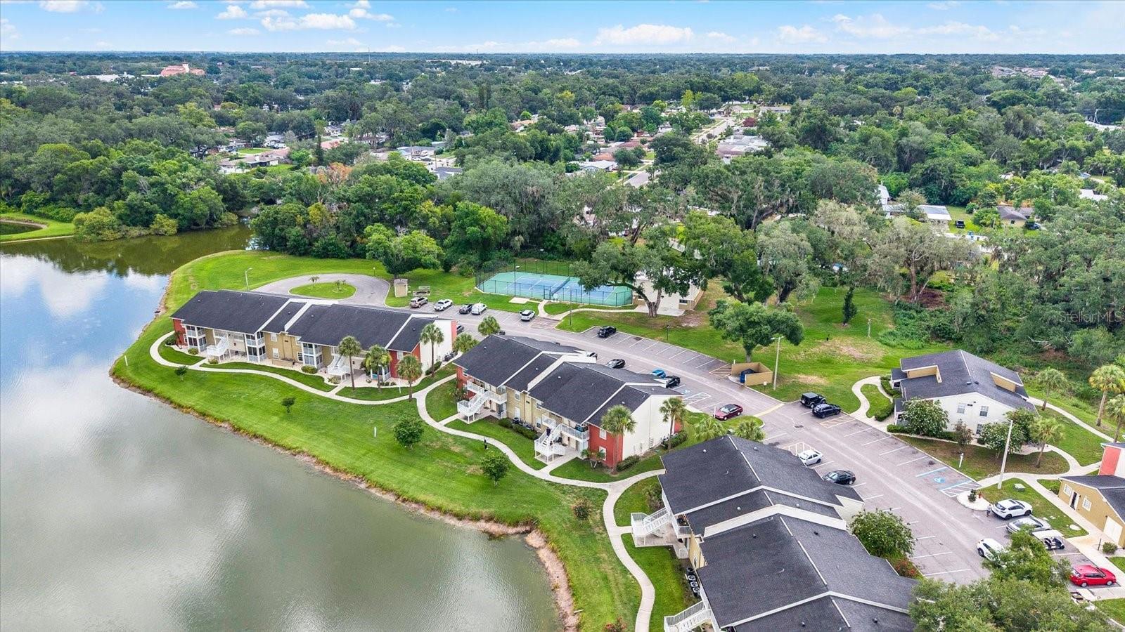 PARK LAKE AT PARSONS A CONDOMI - Residential