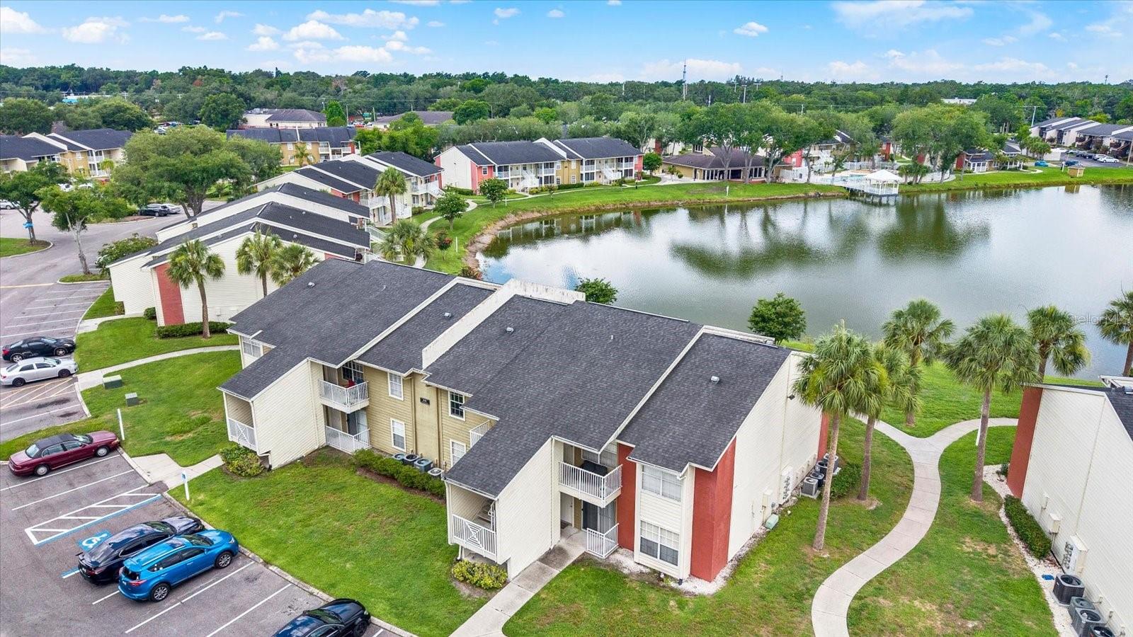 PARK LAKE AT PARSONS A CONDOMI - Residential