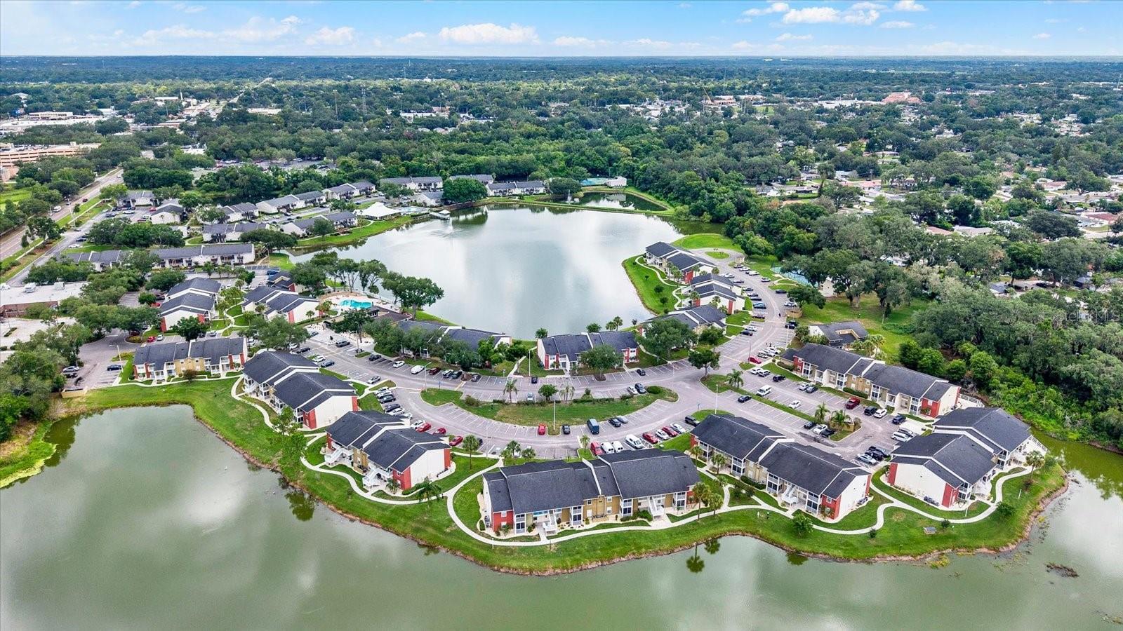 PARK LAKE AT PARSONS A CONDOMI - Residential