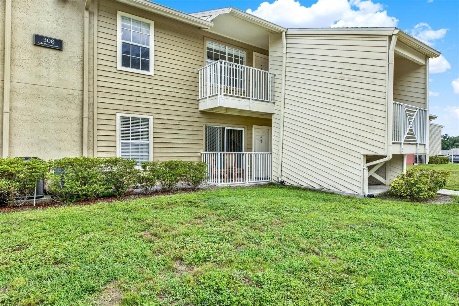 PARK LAKE AT PARSONS A CONDOMI - Residential