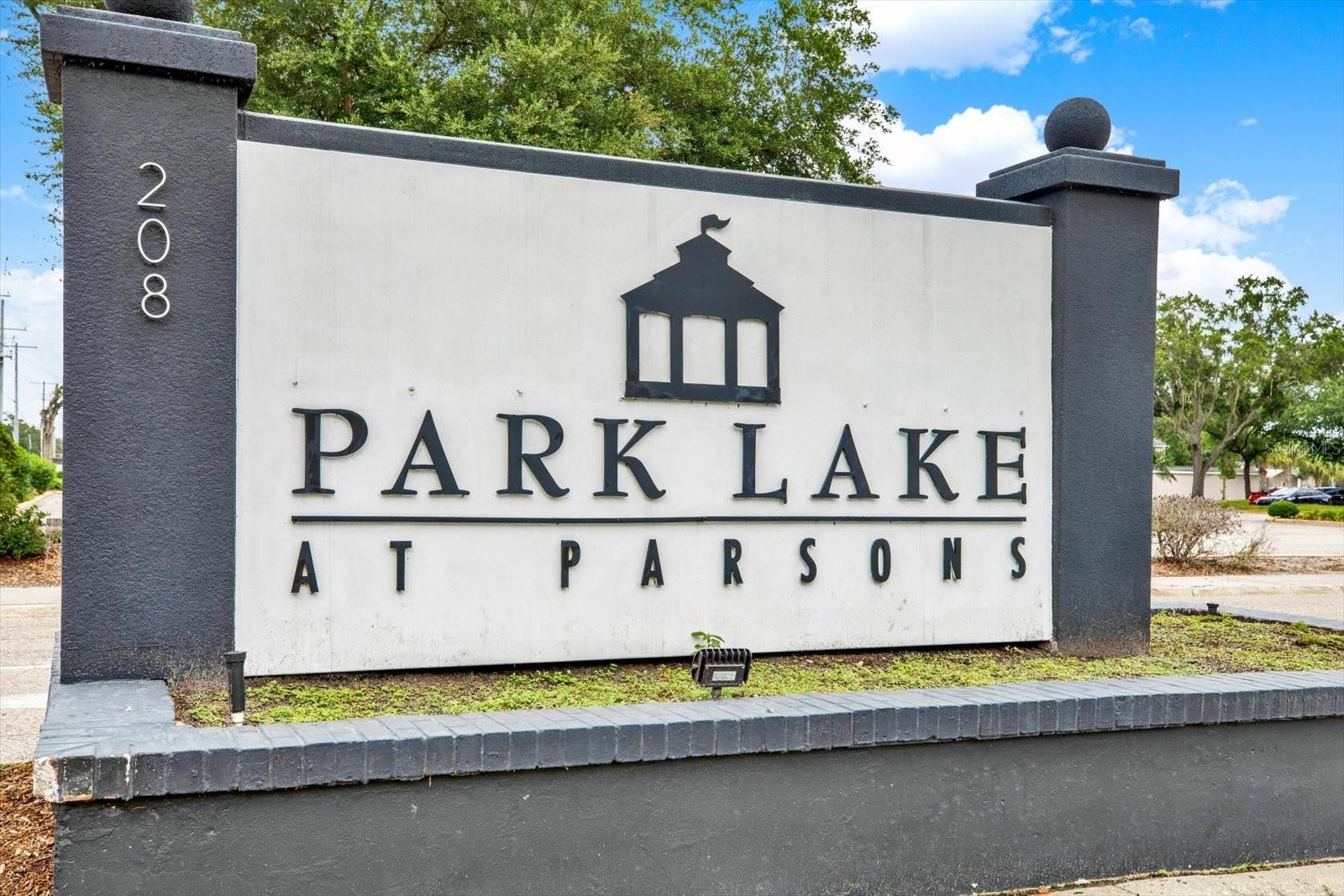 PARK LAKE AT PARSONS A CONDOMI - Residential