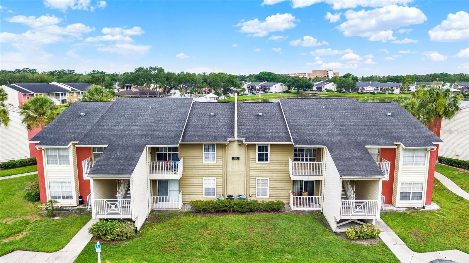 PARK LAKE AT PARSONS A CONDOMI - Residential