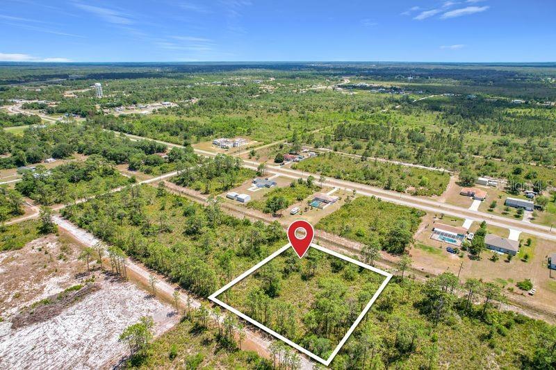 Build your future on this 0.50-acre homesite located on El Dorado Dr in the peaceful and growing community of Indian Lake Estates! Whether you're looking to build now or invest for the future, this property offers the space and flexibility to bring your vision to life.

Enjoy the quiet, rural setting while still having access to community amenities including a golf course, clubhouse, boat ramp, and fishing pier on Lake Weohyakapka—one of Central Florida’s largest lakes known for boating and bass fishing. Conveniently located within driving distance to Lake Wales, Winter Haven, and Orlando, this property offers the perfect balance of privacy and accessibility. Don’t miss your chance to own land in a community where space, nature, and opportunity come together!