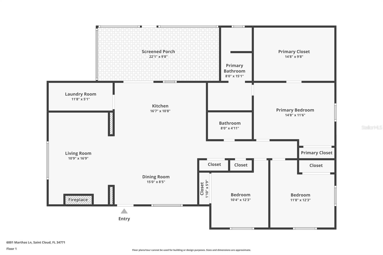 NARCOOSSEE NEW MAP OF - Residential