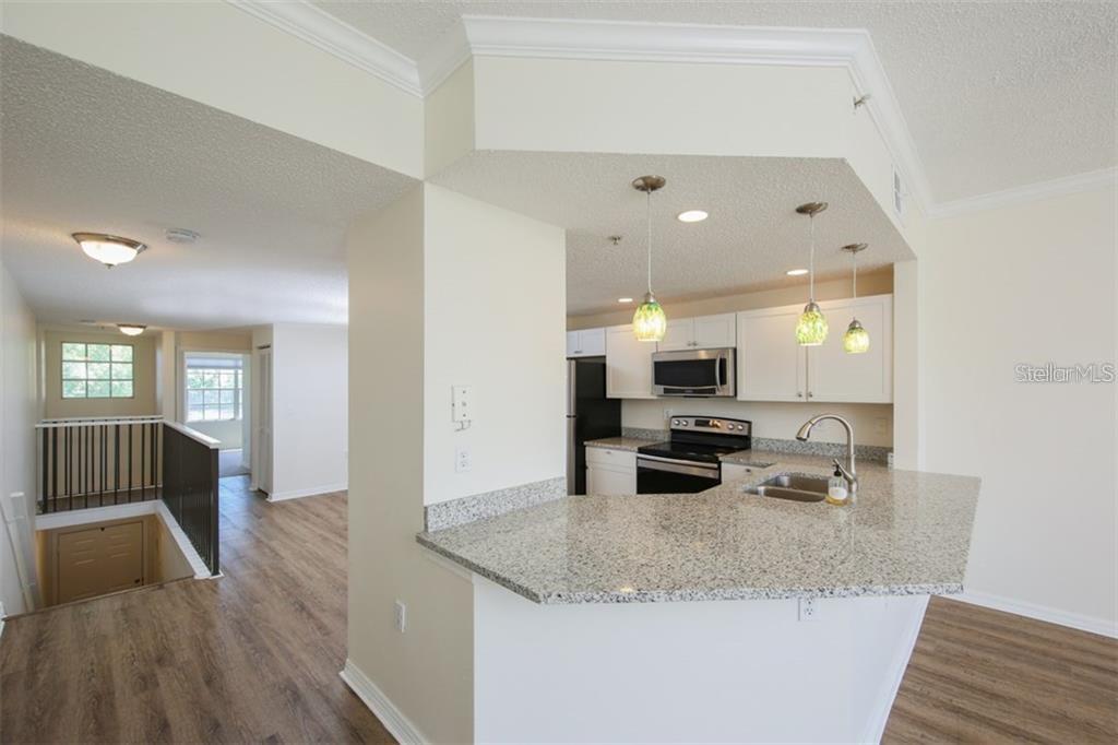 LAS PALMAS OF SARASOTA - Residential Lease