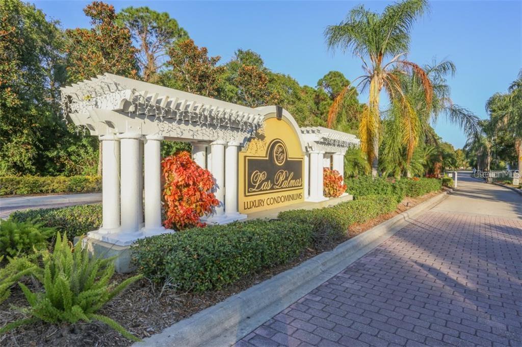 LAS PALMAS OF SARASOTA - Residential Lease
