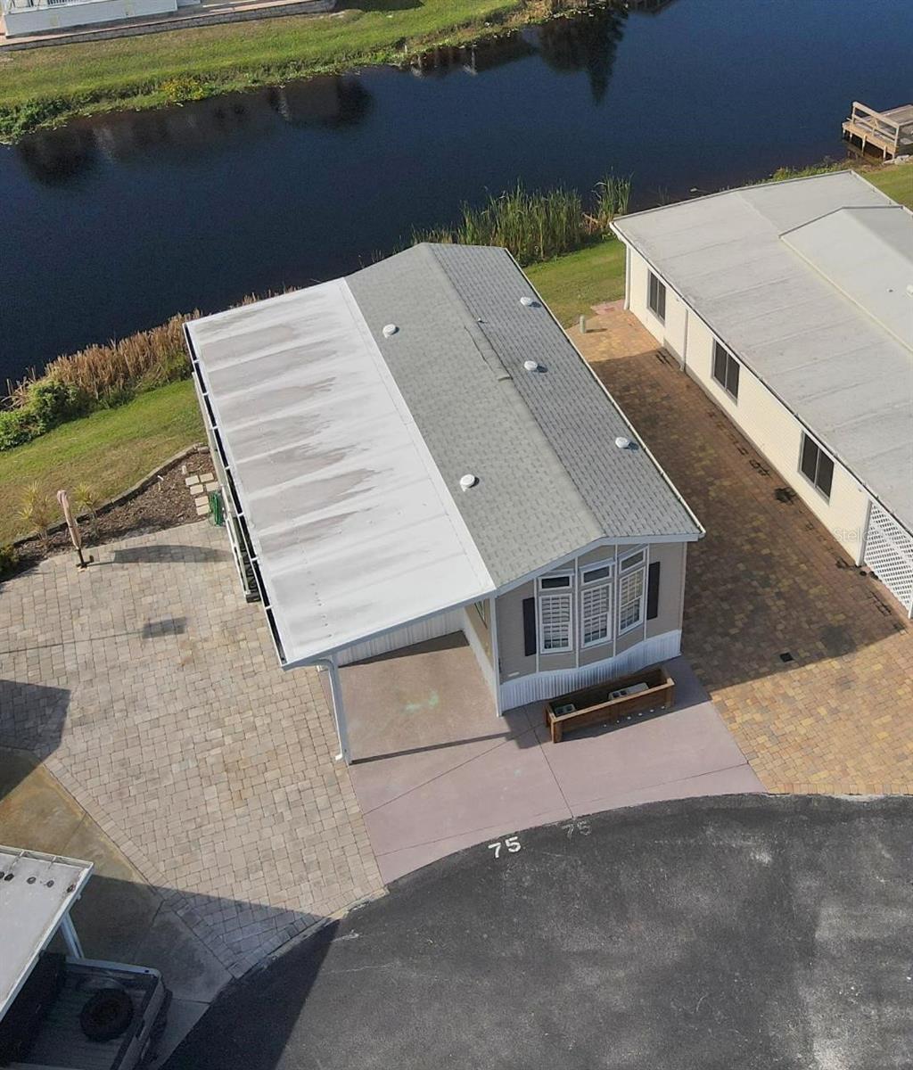 BLUE CYPRESS GOLF & RV RESIDENCE - Residential