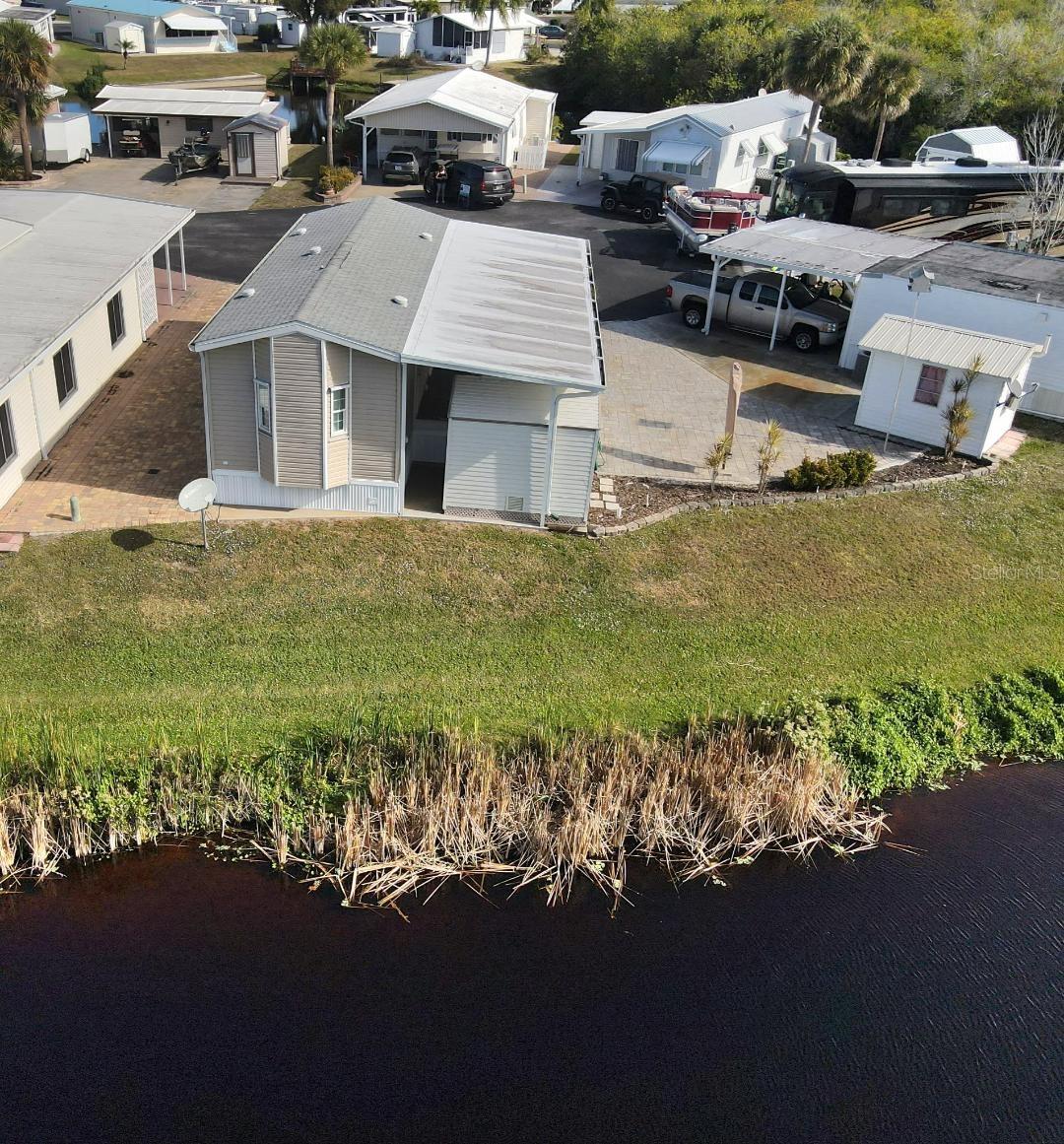 BLUE CYPRESS GOLF & RV RESIDENCE - Residential
