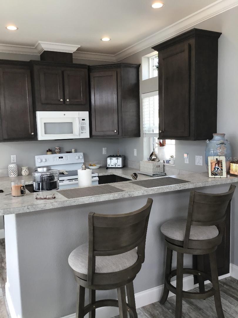 BLUE CYPRESS GOLF & RV RESIDENCE - Residential