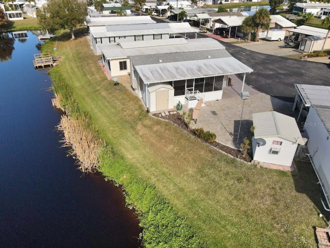 BLUE CYPRESS GOLF & RV RESIDENCE - Residential