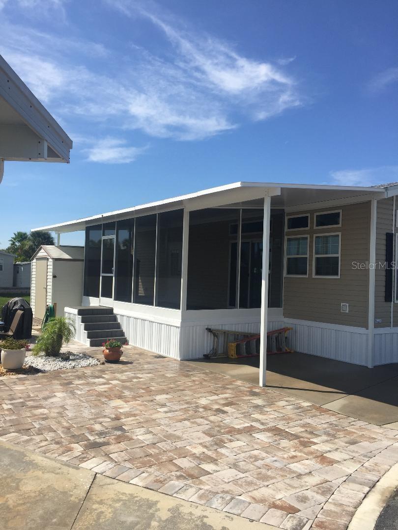 BLUE CYPRESS GOLF & RV RESIDENCE - Residential