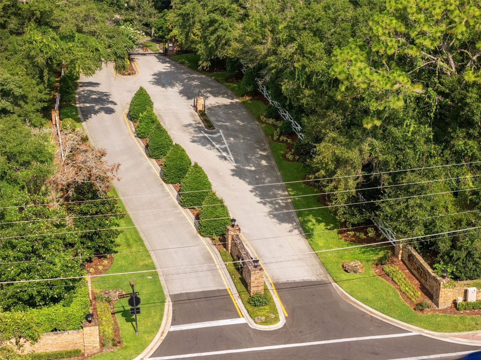 BLUEGRASS ESTATES - Residential