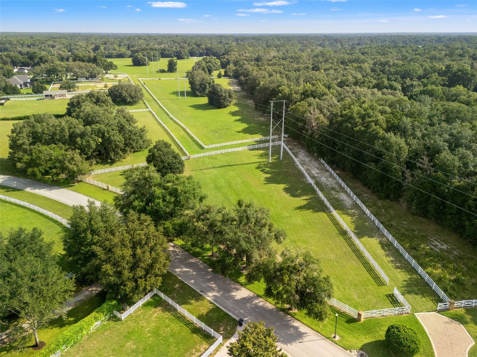 BLUEGRASS ESTATES - Residential
