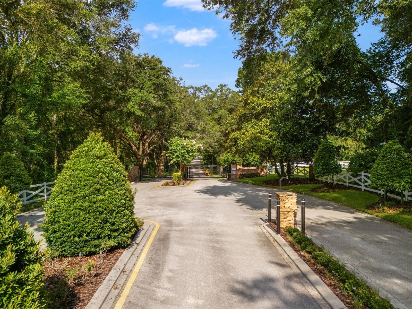 BLUEGRASS ESTATES - Residential