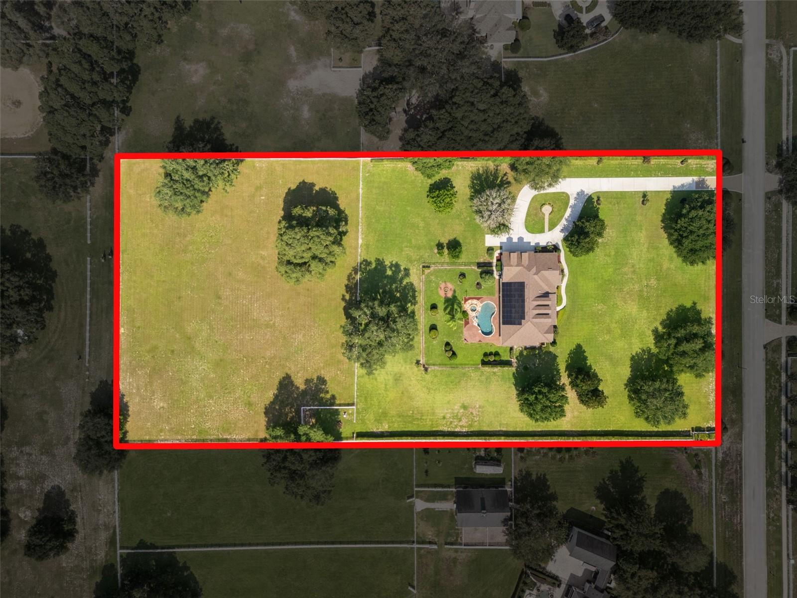 BLUEGRASS ESTATES - Residential