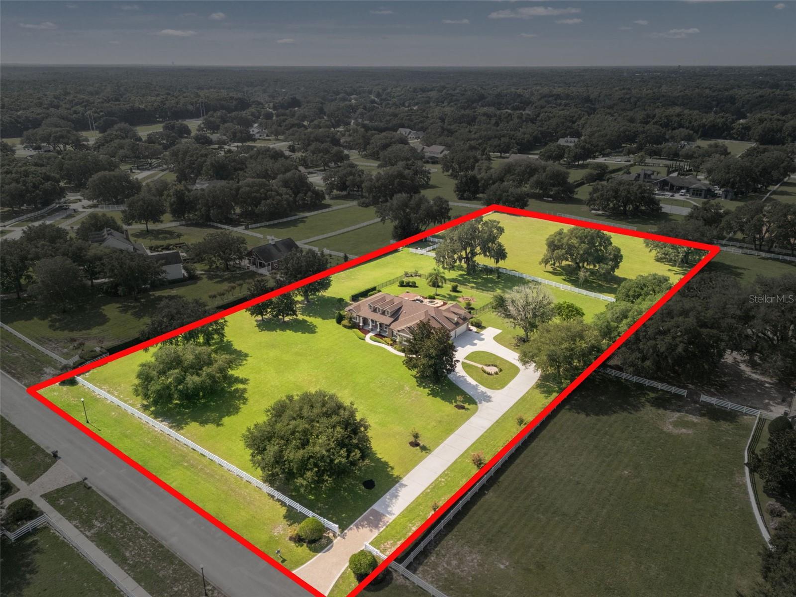 BLUEGRASS ESTATES - Residential
