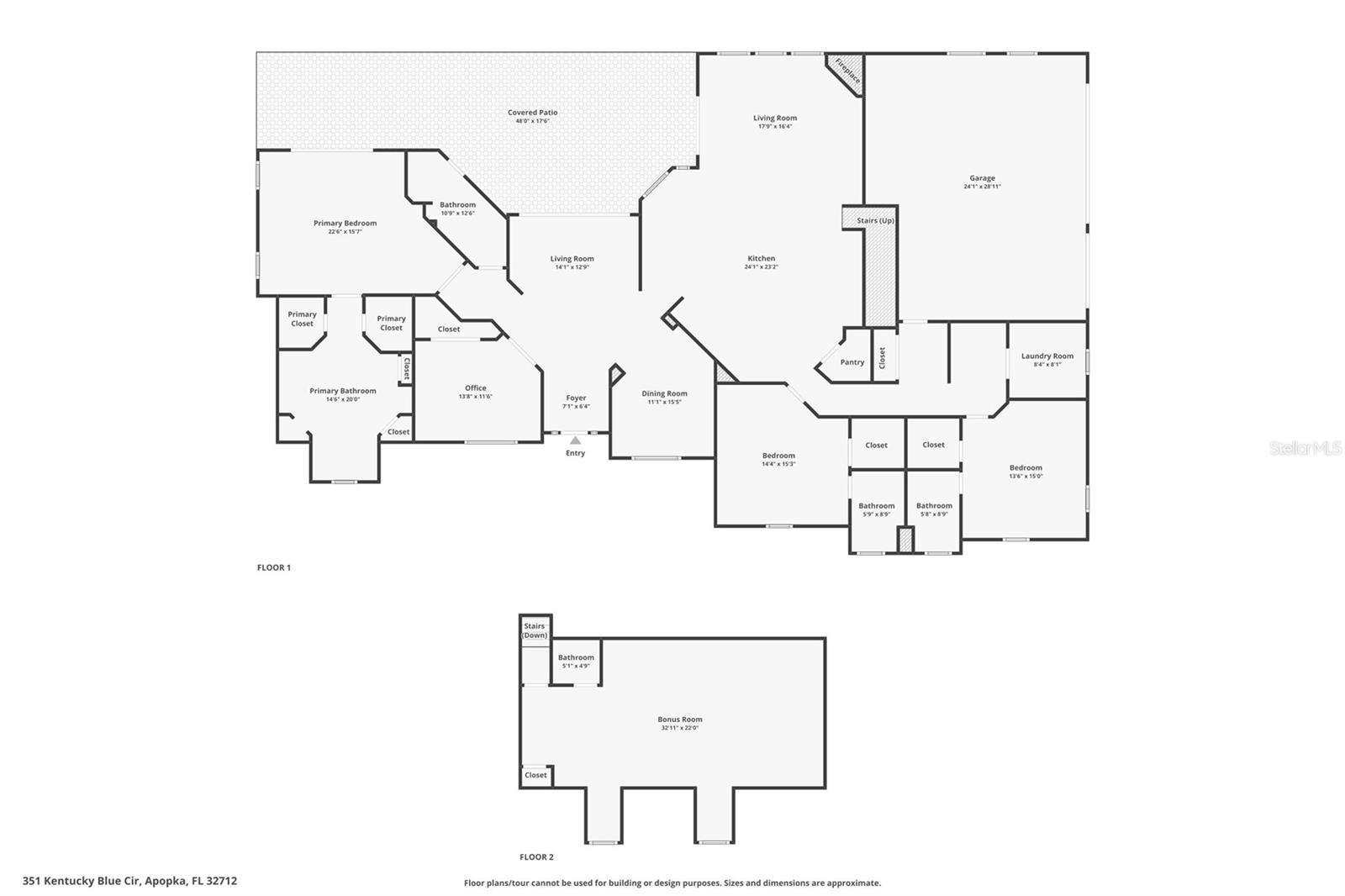 BLUEGRASS ESTATES - Residential