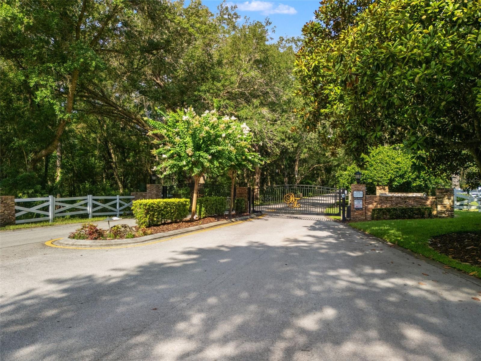BLUEGRASS ESTATES - Residential