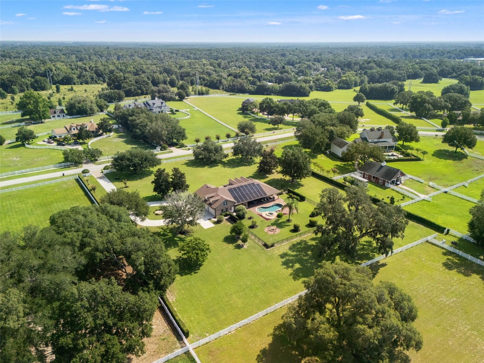 BLUEGRASS ESTATES - Residential